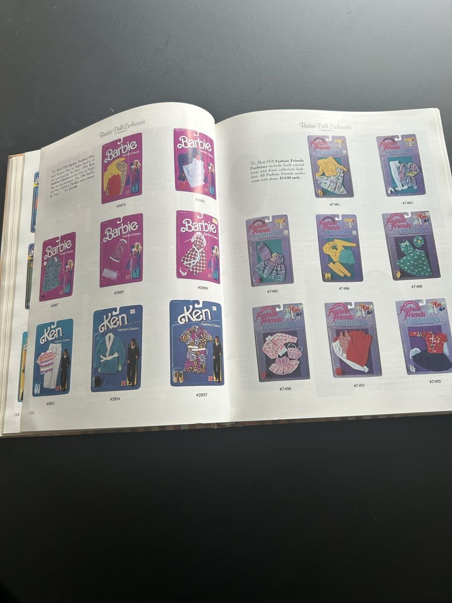 Libri: Barbie Sammler Buch – Usato da Thalwil venduto da Centrone 4