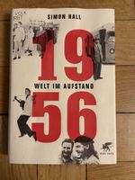 Simon Hall - 1956: Welt im Aufstand - Buch