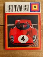 Vintage Buch: Rennwagen – Südwest farbig – NEU