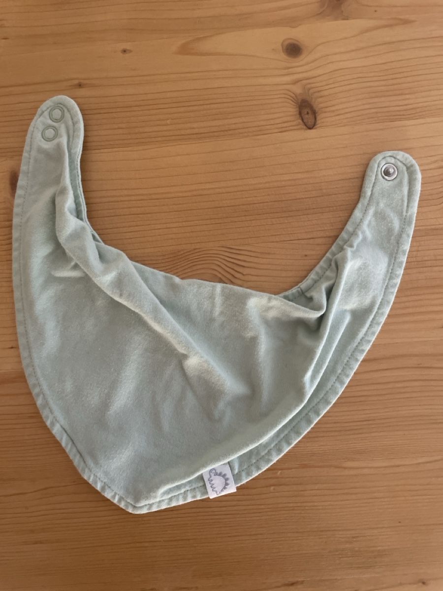 Pasti del neonato: 2 Lätzchen Dino & Mint Top Zustand – Nuovo (secondo la descrizione) da Spreitenbach venduto da Gloxinia 3
