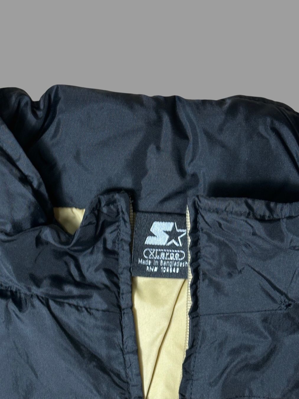 Starter Giacche: Starter "Purdue" Tracktop – Usato da Châtelaine venduto da 333shop 3