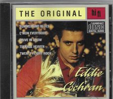 EDDIE COCHRAN  -  THE ORIGINAL