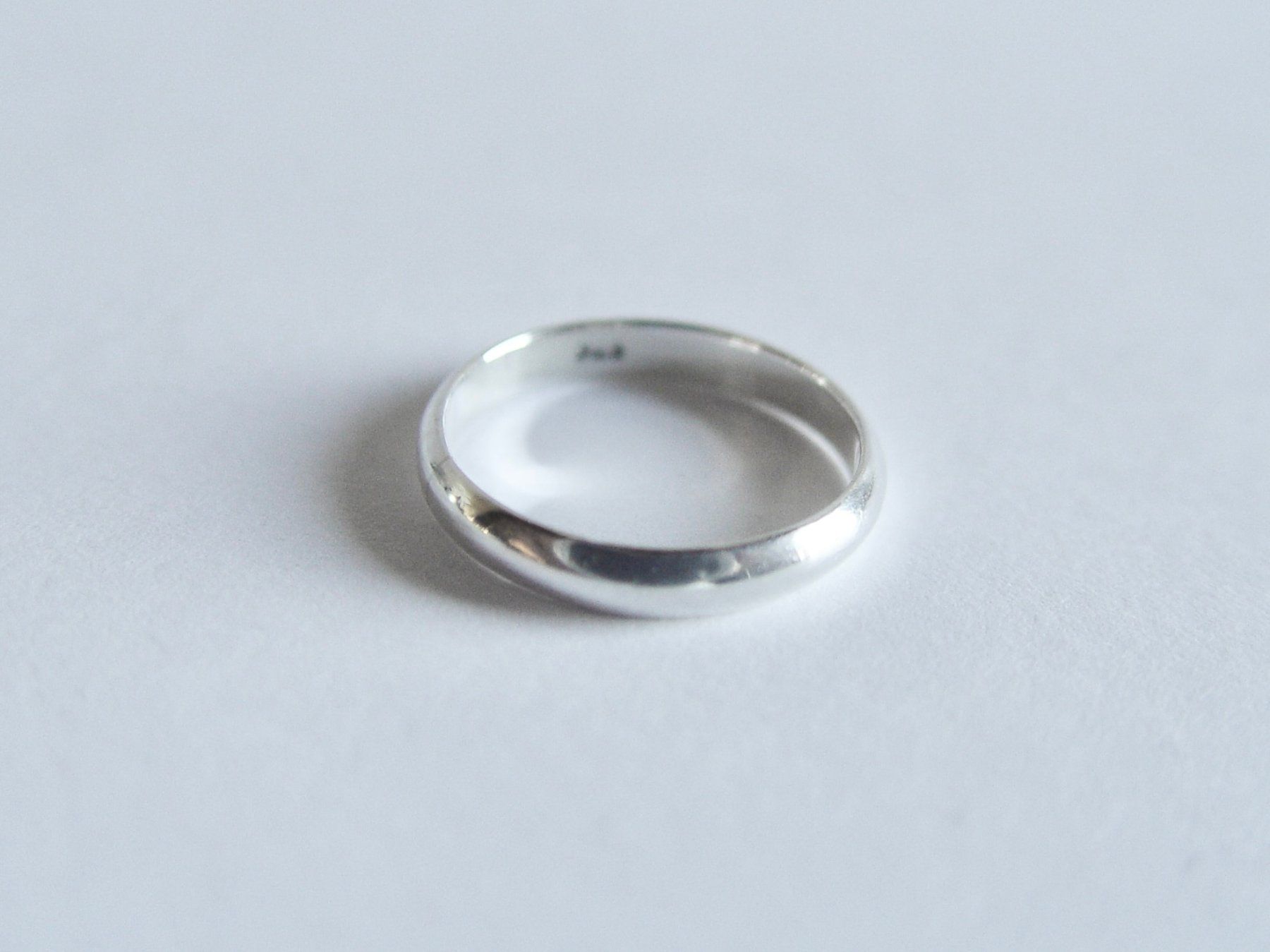 Bagues: Ring aus Silber 925 – D'occasion à Henggart par gernli 3