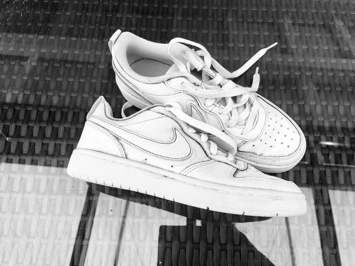 Nike Scarpe da uomo: Sneaker Nike Sneaker weiss 37.5 – Usato da Bergdietikon venduto da antovale 1