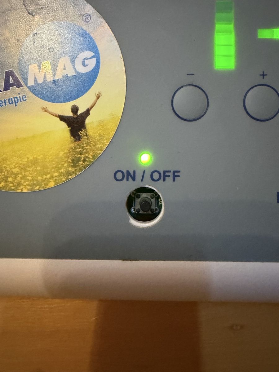 Medizinische Geräte: Magnetfeld Therapie  – Gebraucht aus Freidorf TG von ibipatria 9