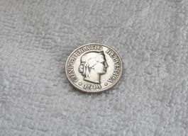 10 centimes/rappen 1914