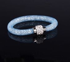 SALE - blingbling Billigschmuck Armband mit Magnetverschluss