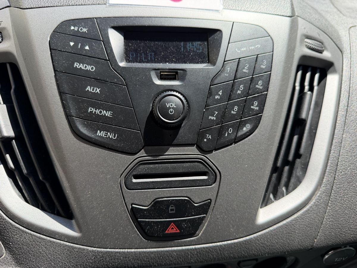 Ford Veicoli commerciali: Ford Transit Custom 2.2 Diesel – Usato da Luzern venduto da Domgjoni_Benz 6