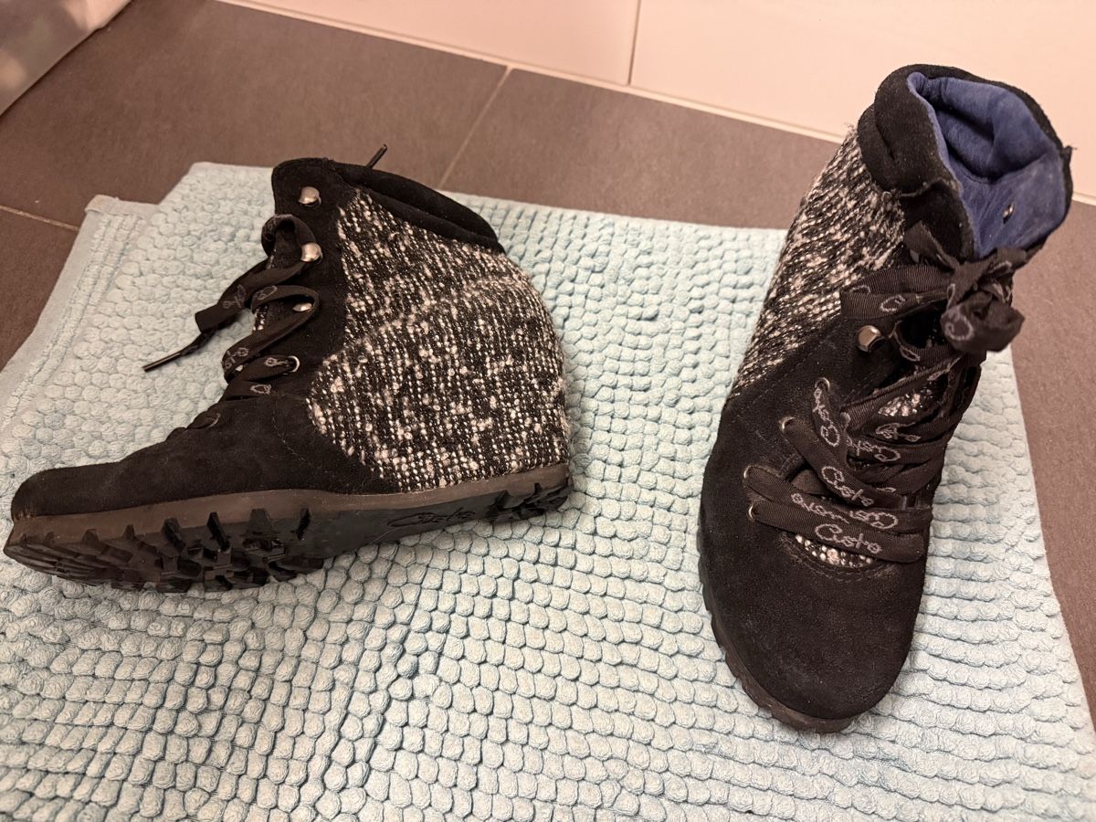 Scarpe da donna: Bottines Custo Barcelona 39 – Usato da Bremgarten b. Bern venduto da nathalie83 1
