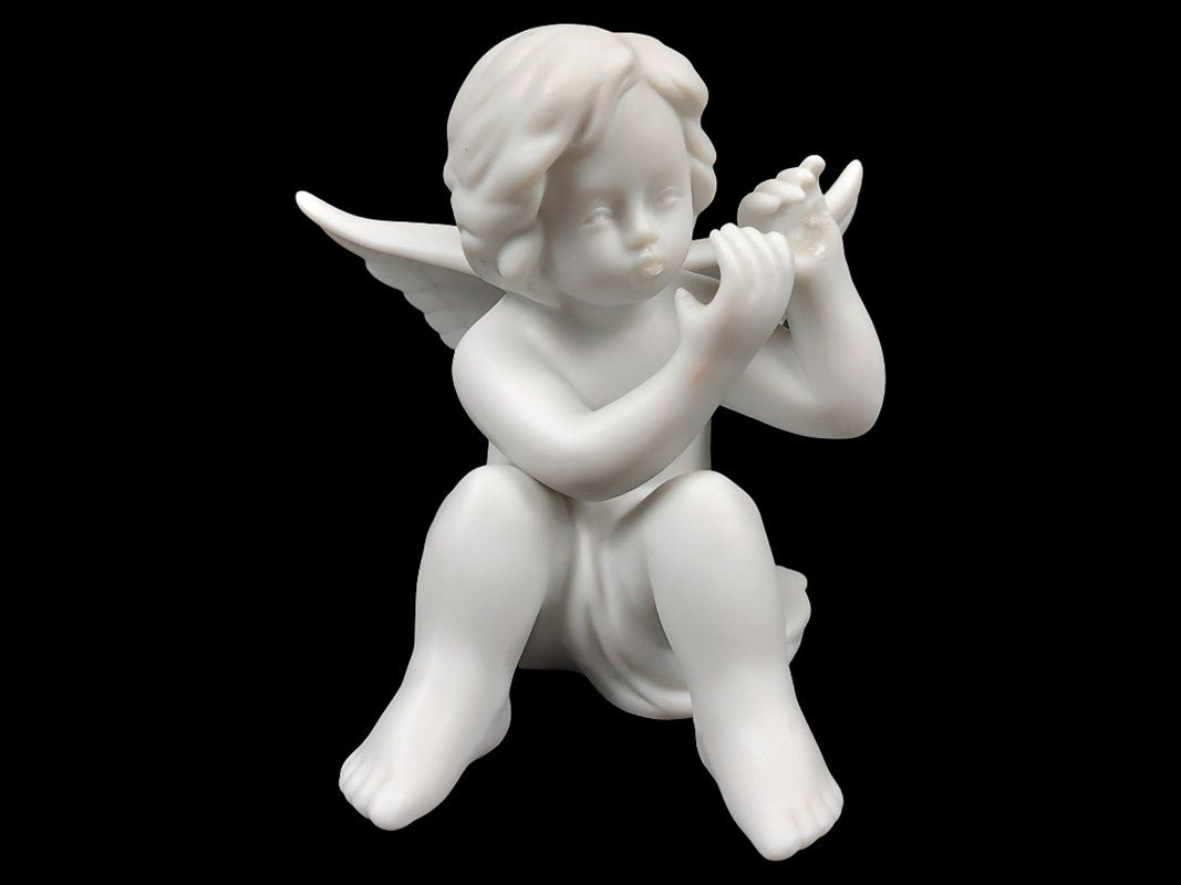 Rosenthal Statuette: ROSENTHAL Engel Figur – Usato da Hünenberg venduto da Restwert_Zug