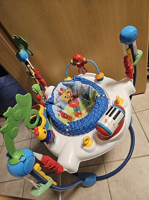 Giocattoli: Siège musical bébé Einstein, jeux et activités variés – Usato da Le Landeron venduto da alix07 3