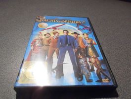 DVD Nachts im Museum 2