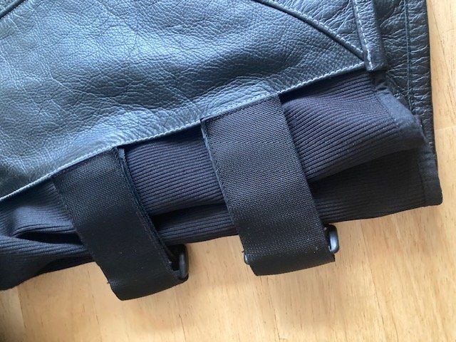 Harley-Davidson Giacche: Harley Davidson Perforierte Lederjacke mit Protektoren XL – Usato da Affoltern am Albis venduto da premiumparts 8