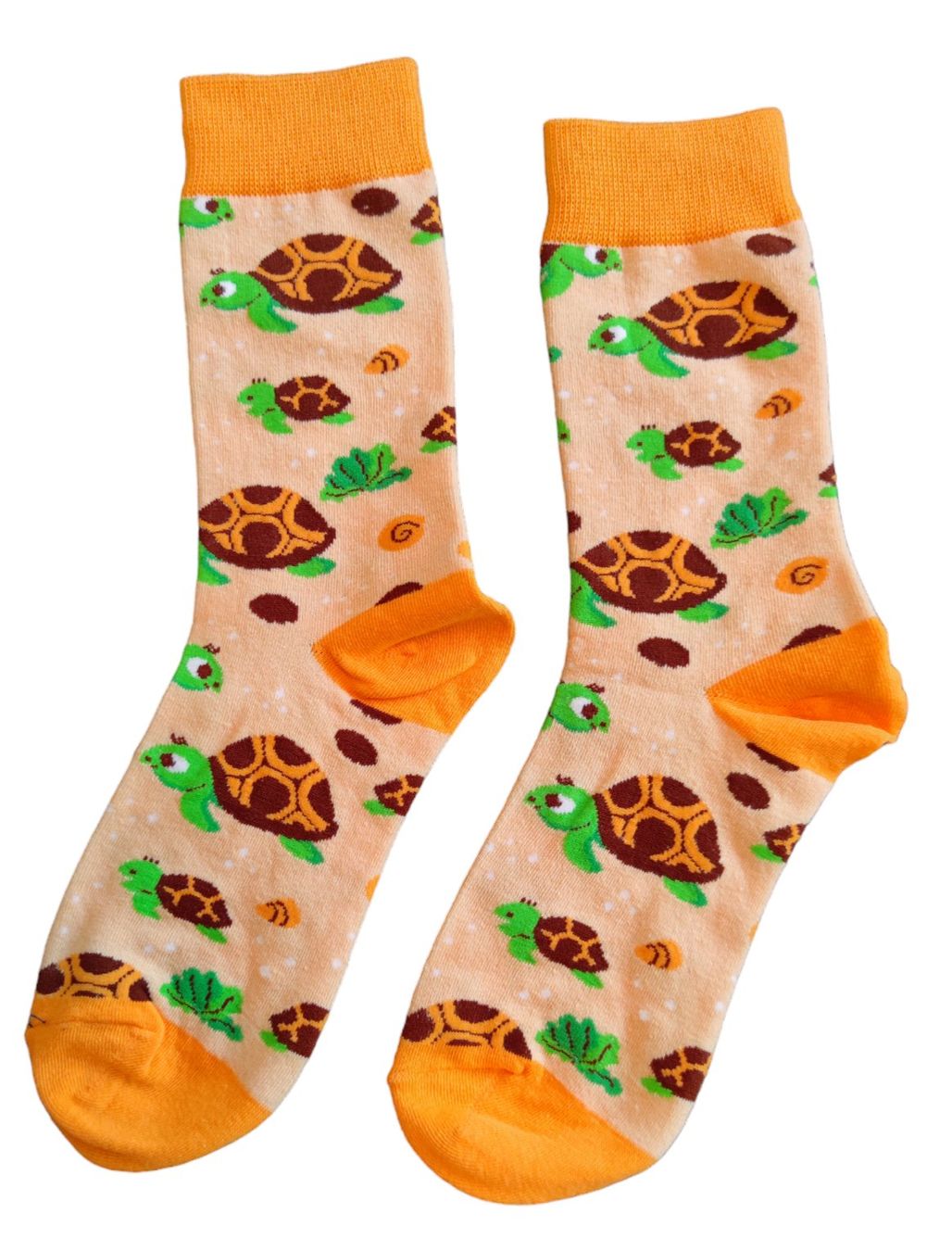Socken: Socken Schildkröten / Turtles – Neu und originalverpackt aus Zürich von amysmith 1