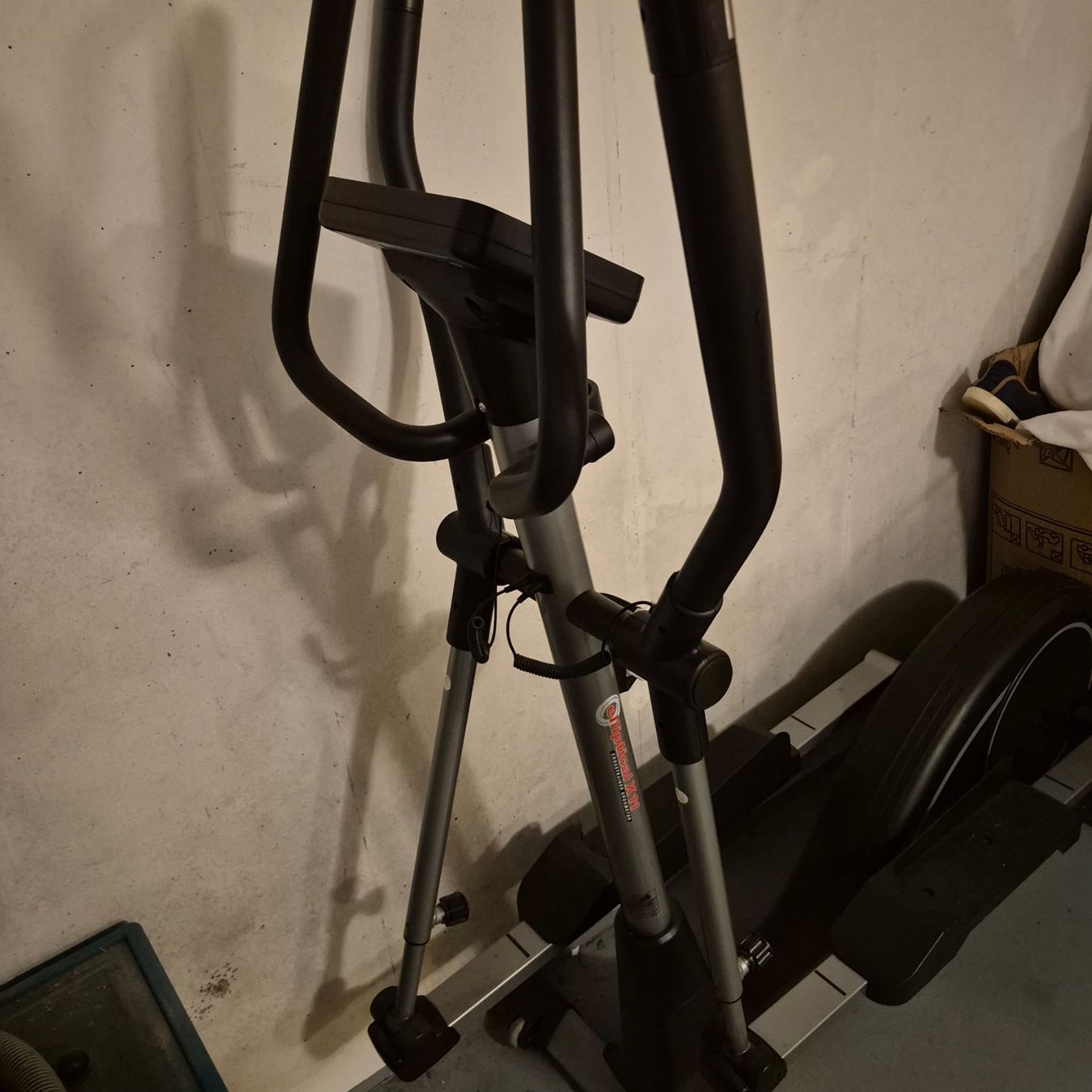 Hometrainer: CROSSTRAINER – Usato da Falera venduto da bru_lrz6 4