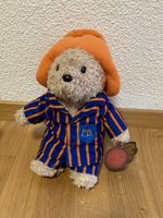 Paddington Bär Stofftier Pyjama 