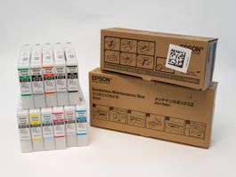 Tintenpatronen für Epson SC-P5000 Series
