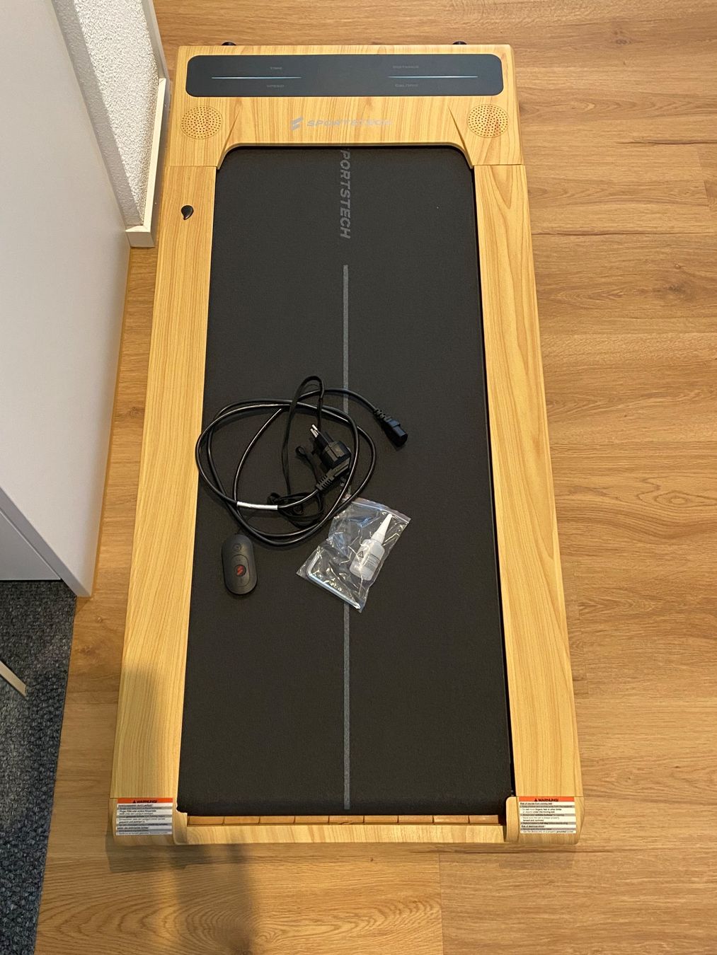 Hometrainer: Laufband Sportstech sWalk – Usato da Galgenen venduto da New20