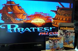 NES : Pirates !