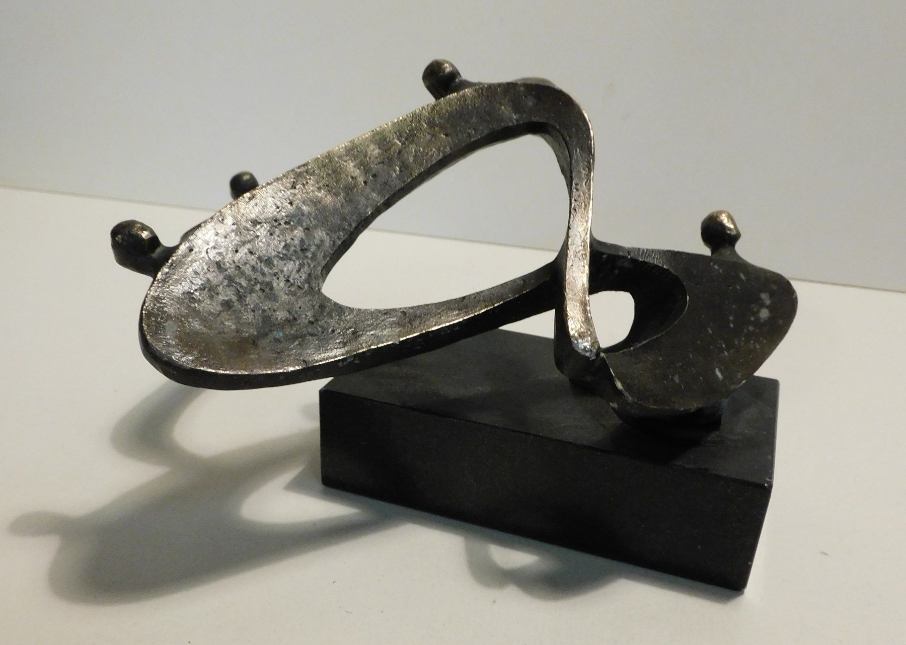 Sculture & Statue: Skulptur Bronze Skulptur Werbe Figur – Usato da Sursee venduto da 76 6