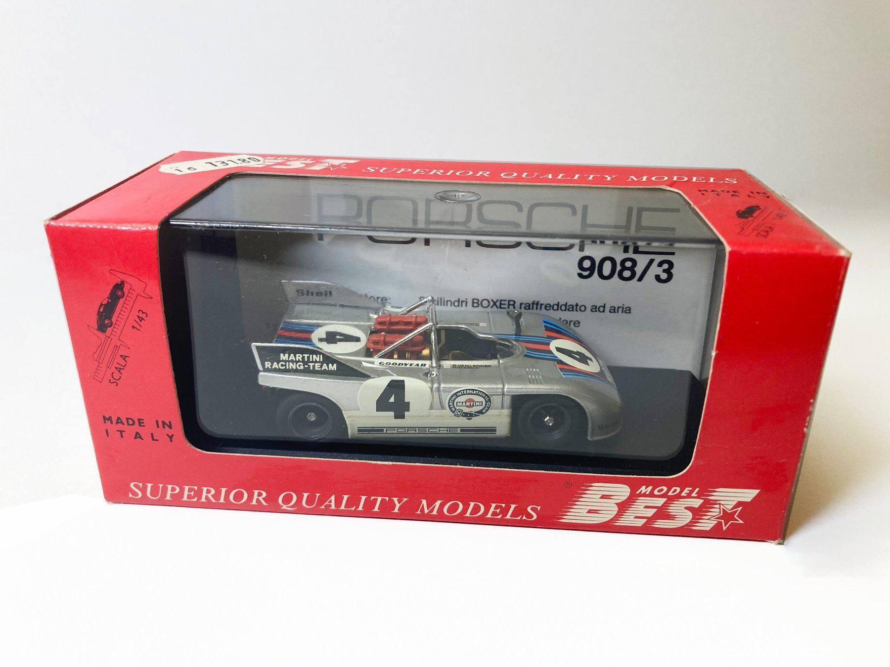 Porsche Voitures modèles: 3er-Set Porsche® 1/43 – D'occasion à Weesen par zuse_z3 2
