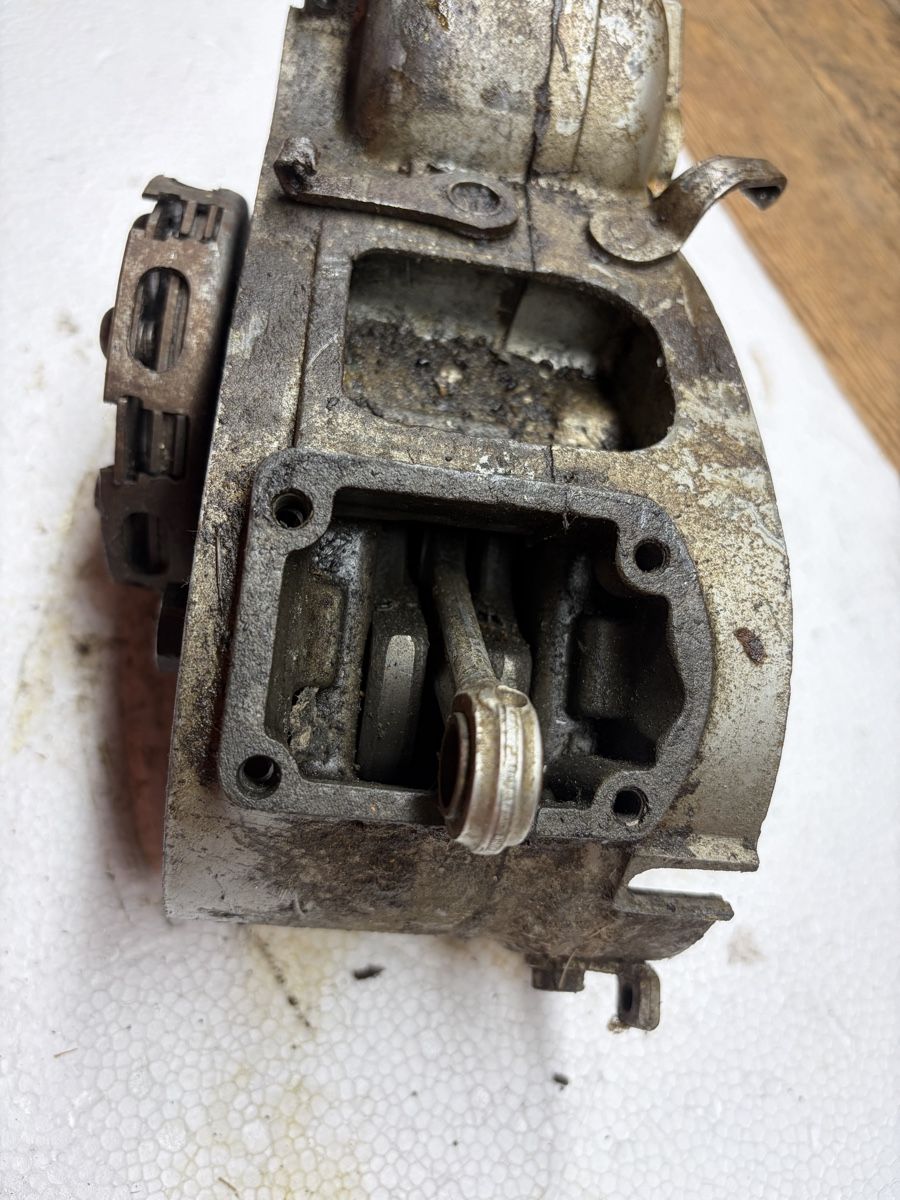 Sachs Motori: Mofa Sachs 502 Motor – Difettoso da Latterbach venduto da Bbutz98 1