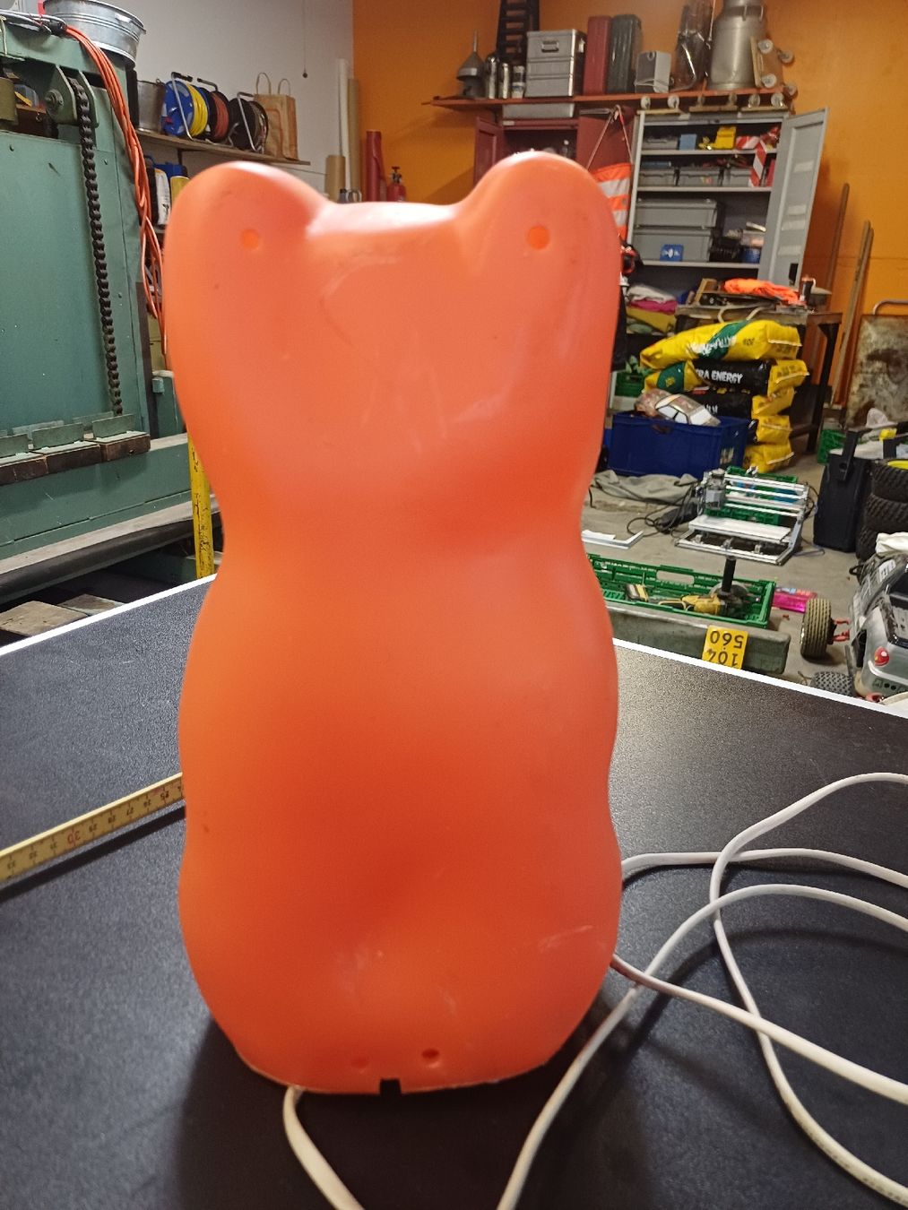 Lampade: Gummibären Lampe – Difettoso da Wangenried venduto da Recycler94 3