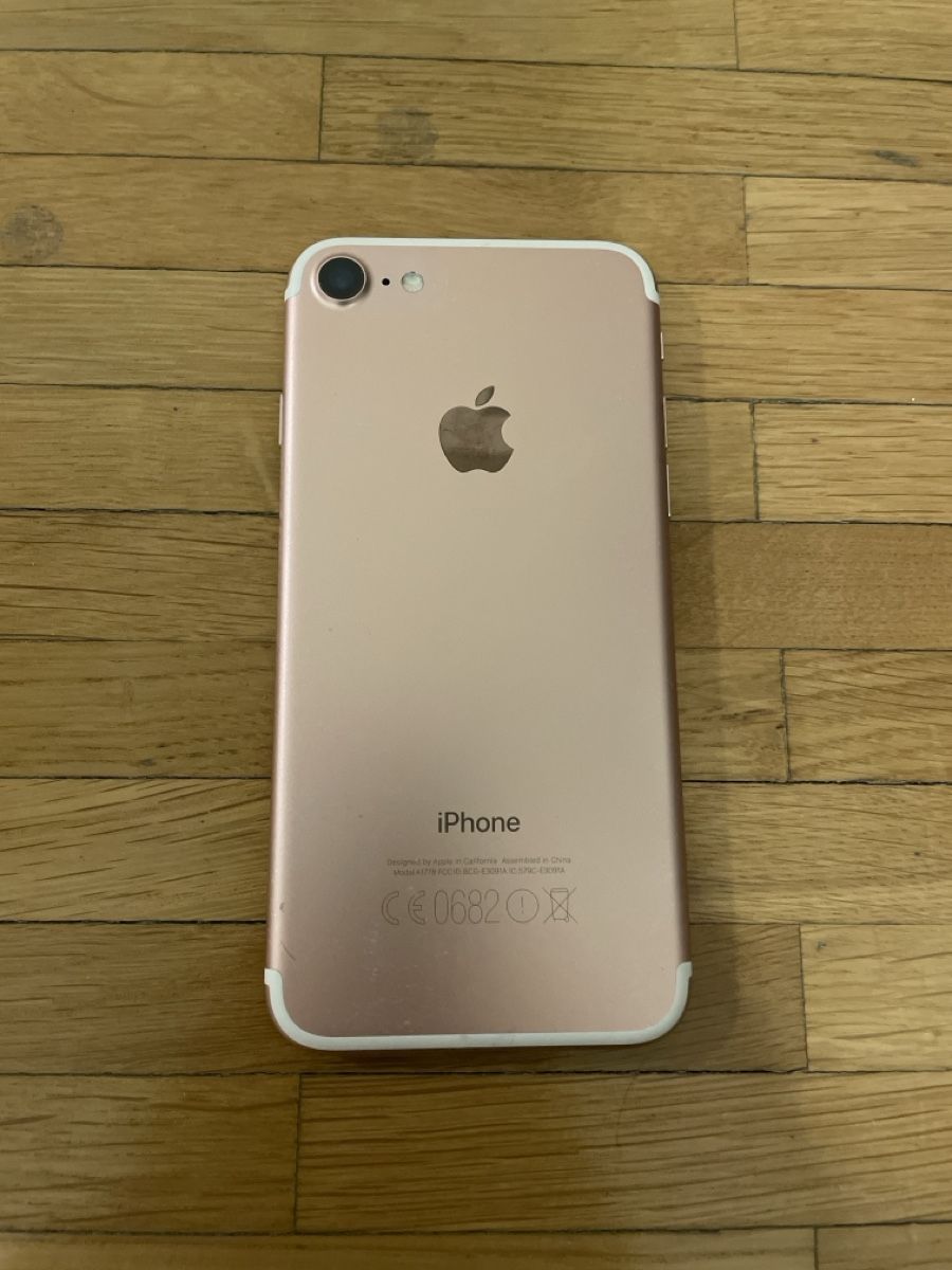 Apple Handys / Smartphones: IPhone 7 – Gebraucht aus Weinfelden von Tubbs2 1