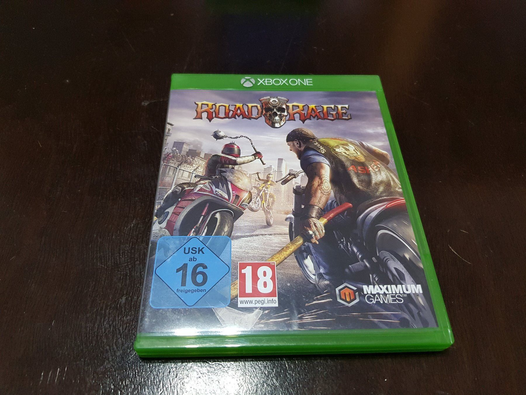 Microsoft Jeux: Road Rage – D'occasion à Schwanden GL par tumen