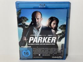 Parker Blu Ray