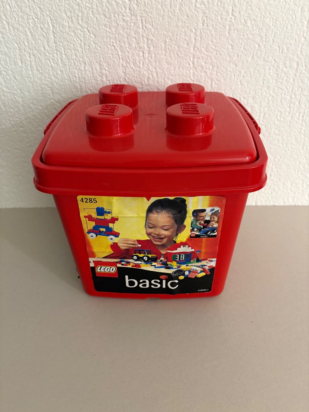 Lego Jouets: LEGO Basic Building Set 4285 – D'occasion à Wollerau par per_q7wn 2