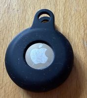 Apple AirTag mit Schutzhülle schwarz neuwertig