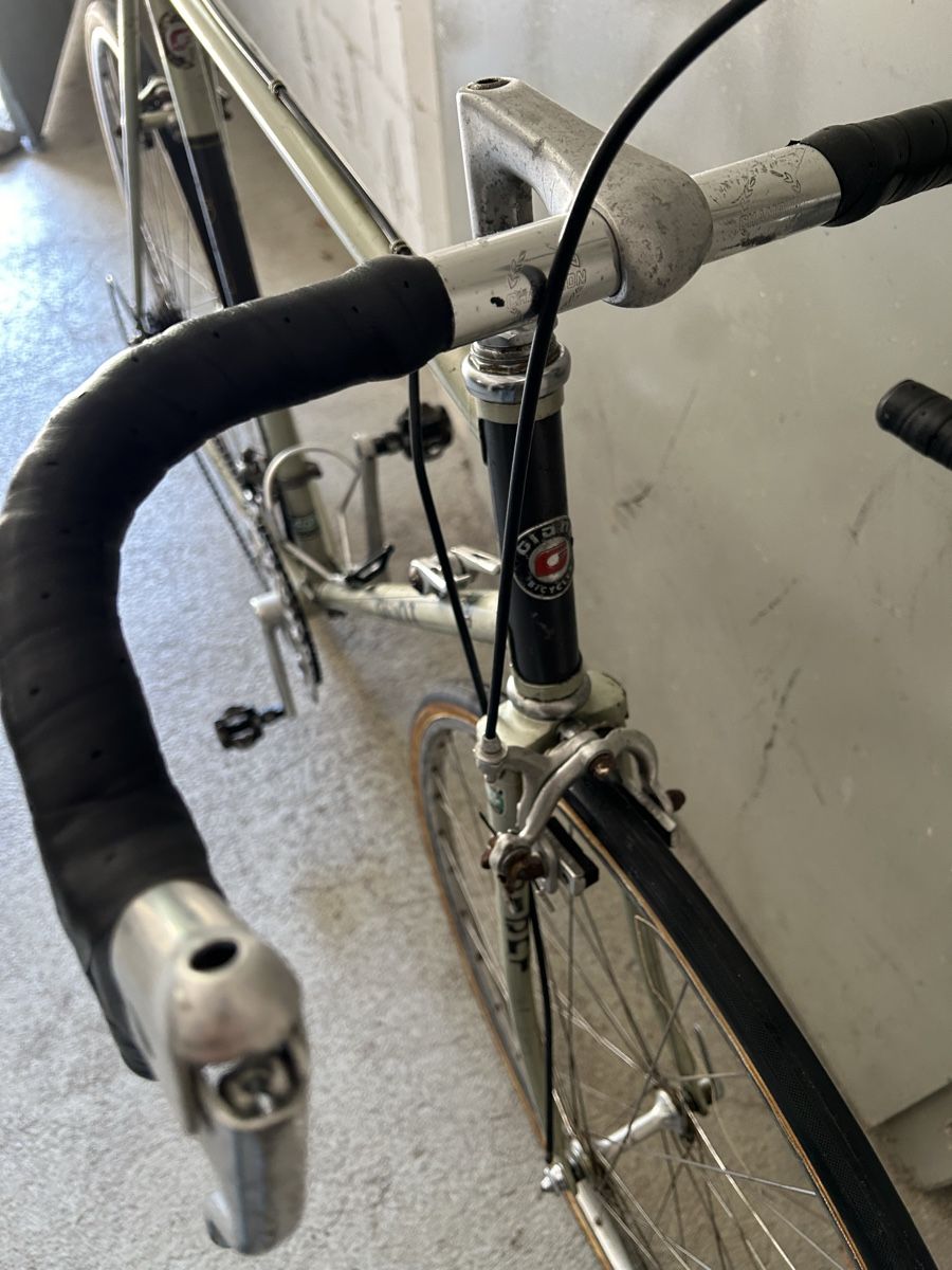 Giant Biciclette: Giant Defekte Rennvelo – Usato da Egerkingen venduto da G1970B 3