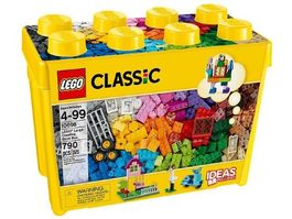 LEGO Classic 10698 Large Creative Brick Box