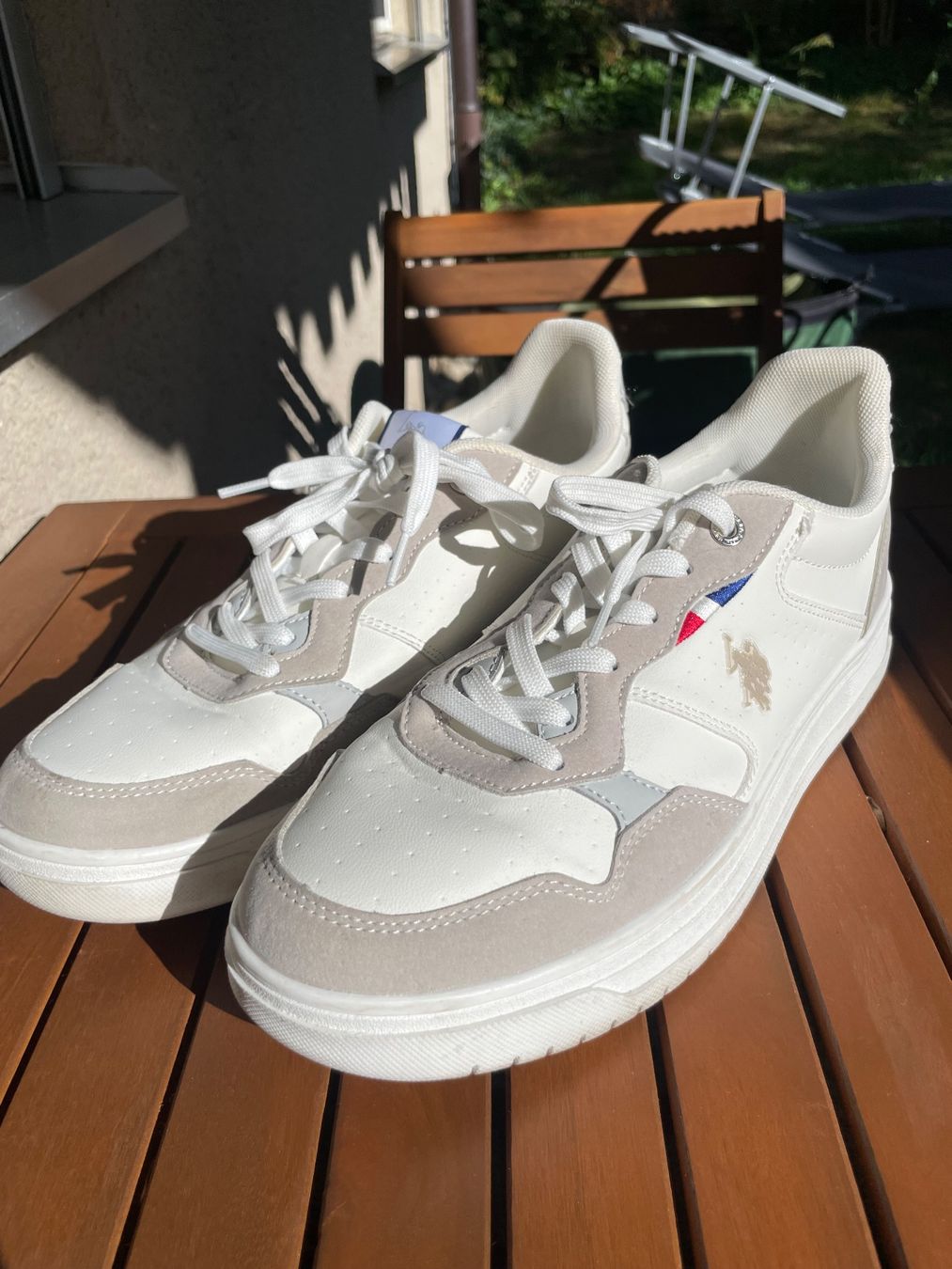 US Polo Scarpe da uomo: US Polo Sneaker Gr. 44 – Usato da Niederwangen BE venduto da m_s13