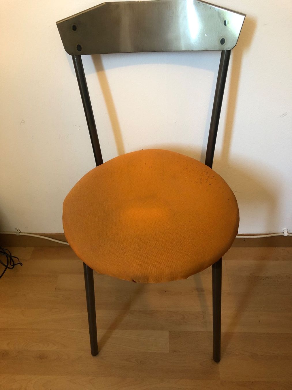 Sedie: Stuhl Metall Design – Usato da Zürich venduto da peterle01