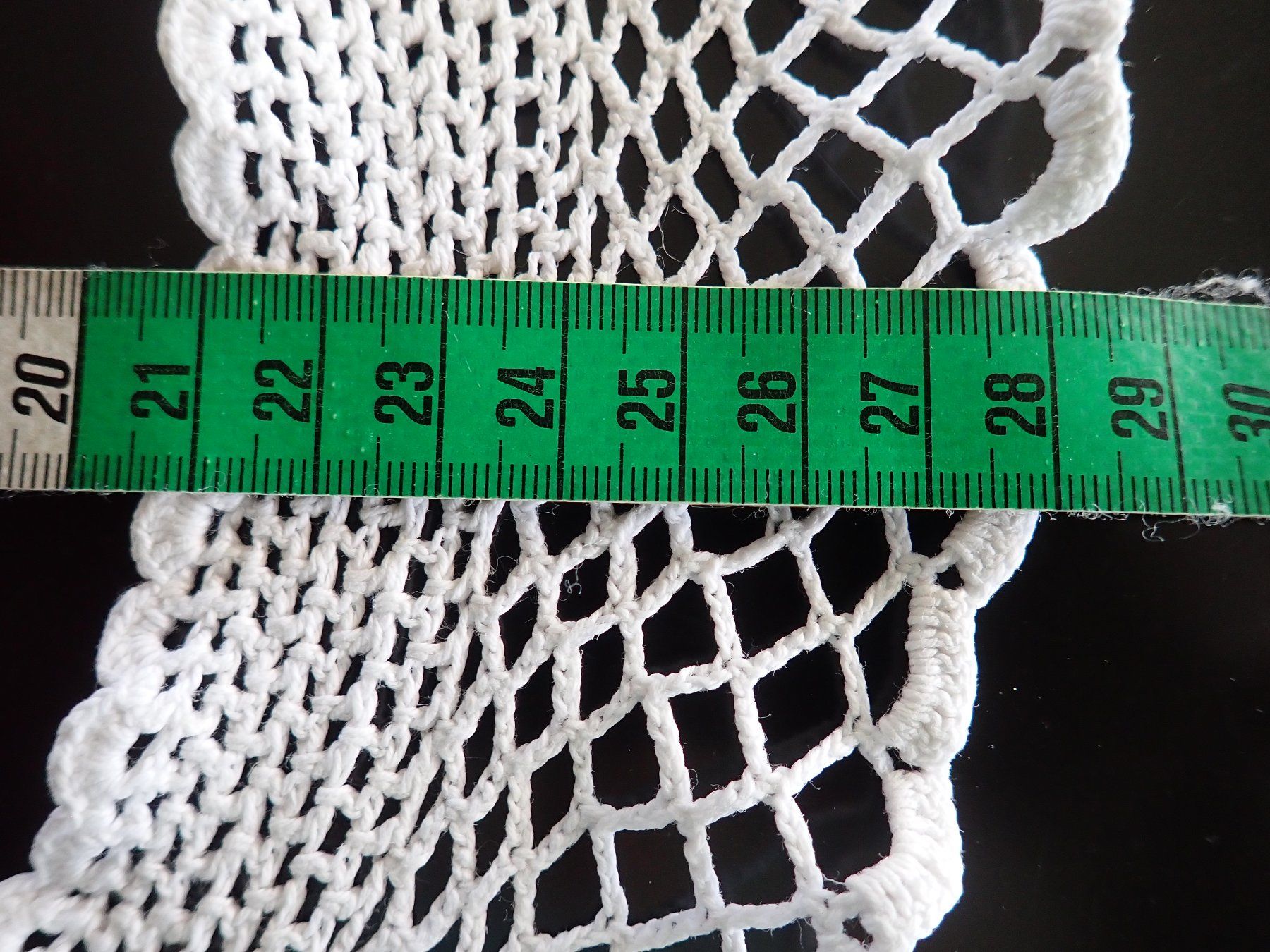 Stoffe: Spitzenkragen, Handarbeit – Neu (gemäss Beschreibung) aus Gunzgen von 4you_only 2