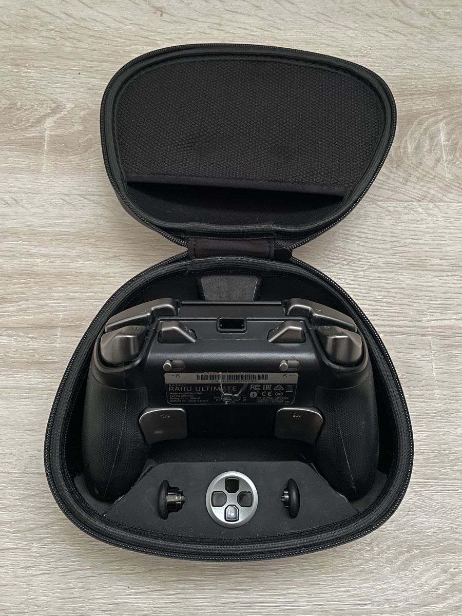 Razer Controller: Razer Raiju Ultimate Manette Gaming – Usato da Le Grand-Saconnex venduto da D.Ng 2