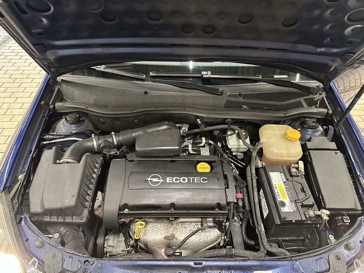 Opel Autos: Opel Astra  – Gebraucht aus Alpnach Dorf von cas_sp22 4