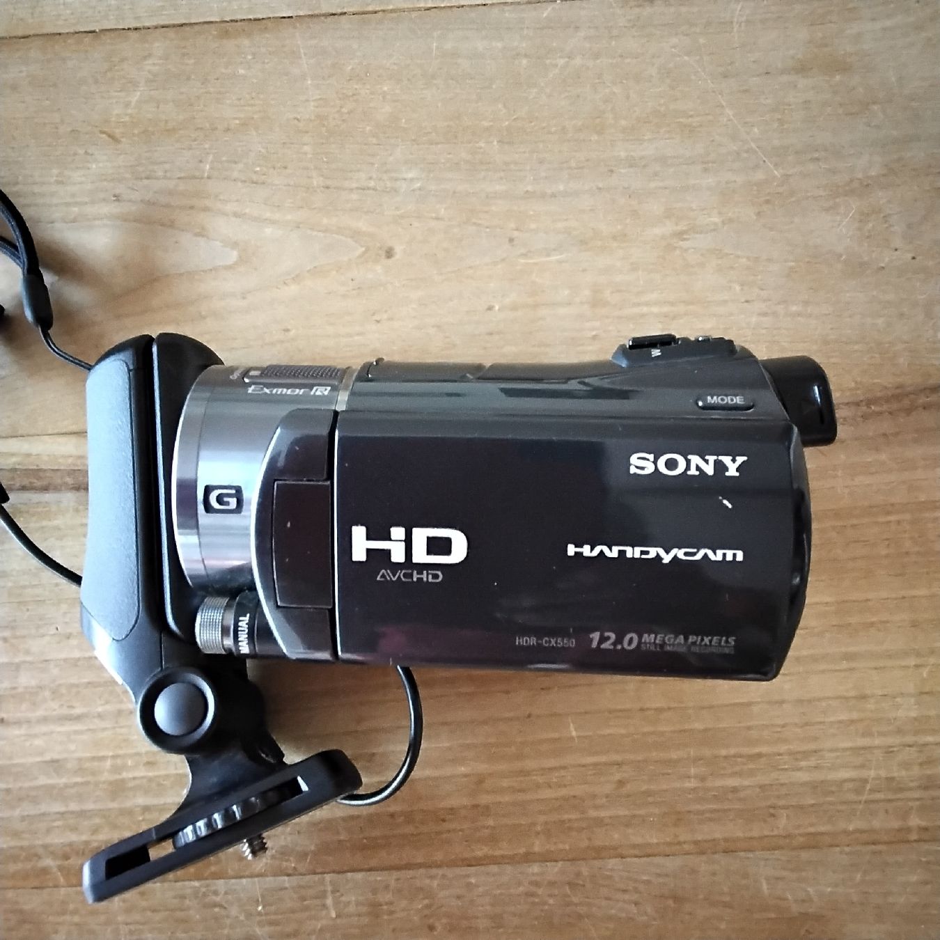 Sony Camcorder: Sony - Videokamera – Gebraucht aus Schwadernau von lil_ysj8 5