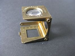 Lupe Lorilleux International Messlupe