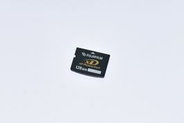 128 MB xD Picture Card Fujifilm