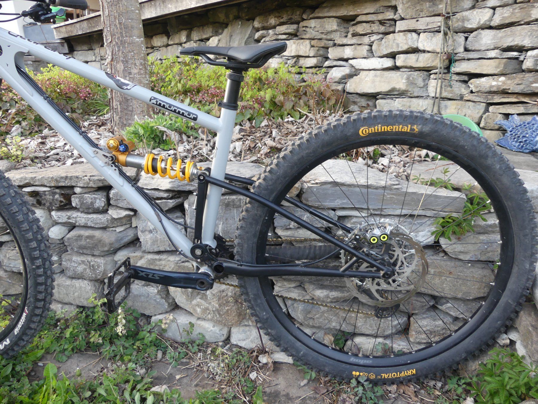 Vélos: Starling Murmur V3 Enduro MTB – D'occasion à Schwanden b. Brienz par chrisi1080 2