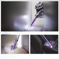 Lots de trois brosse pour Dyson V7, V8, V10, V11, V15