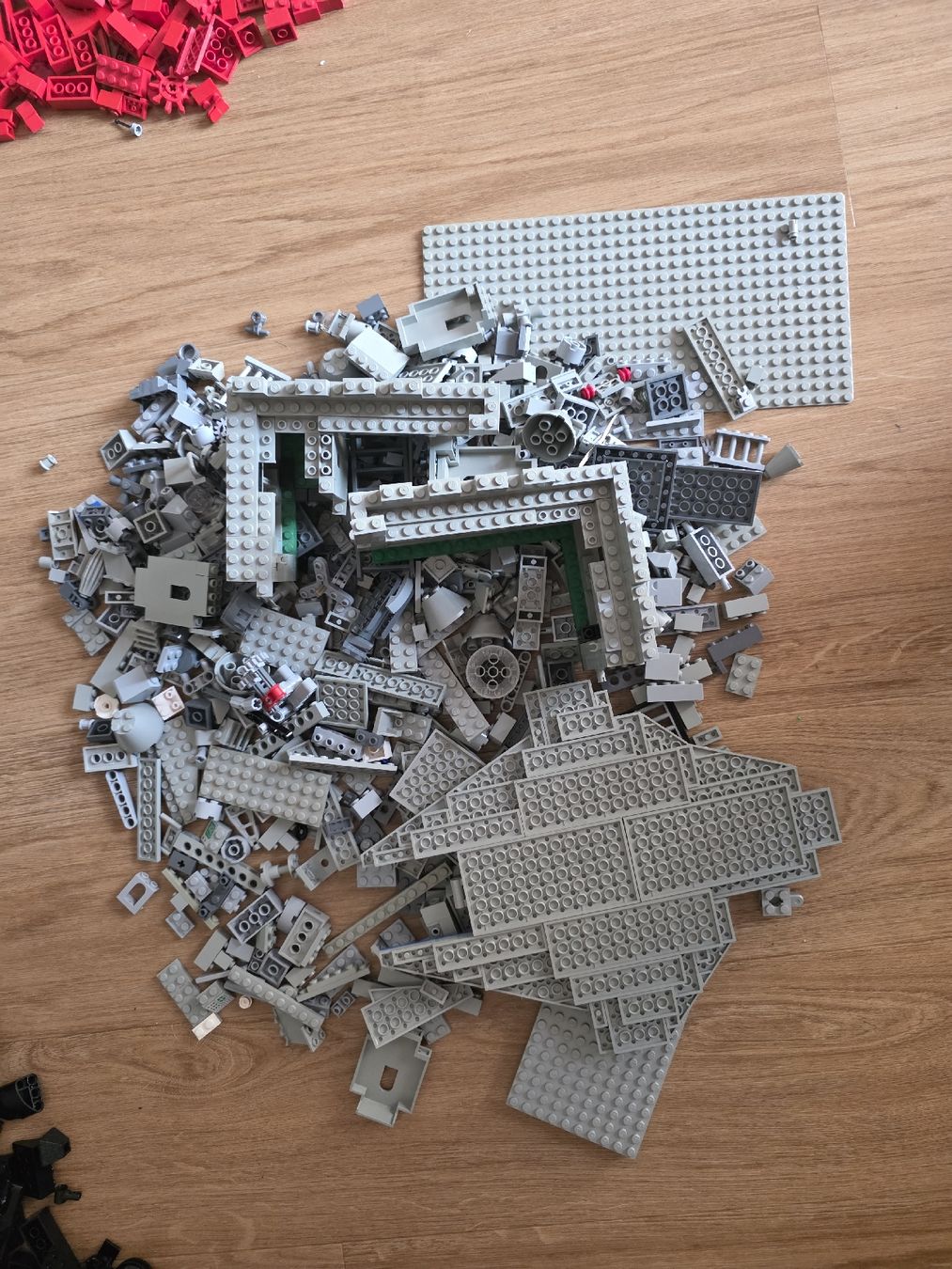 Lego Jouets: 7 Kilo Legos mit viel Legotechnic – D'occasion à Biberist par tamsb 5