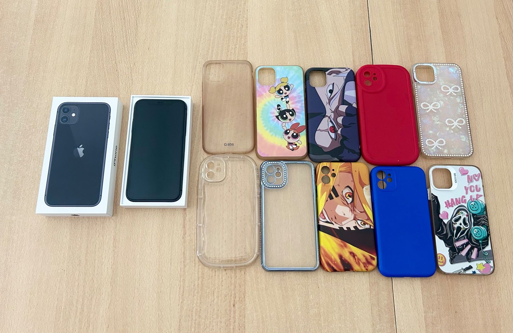 Apple Handys / Smartphones: iPhone 11 128GB Nero – Gebraucht aus Bellinzona von RossoScarlatto 1