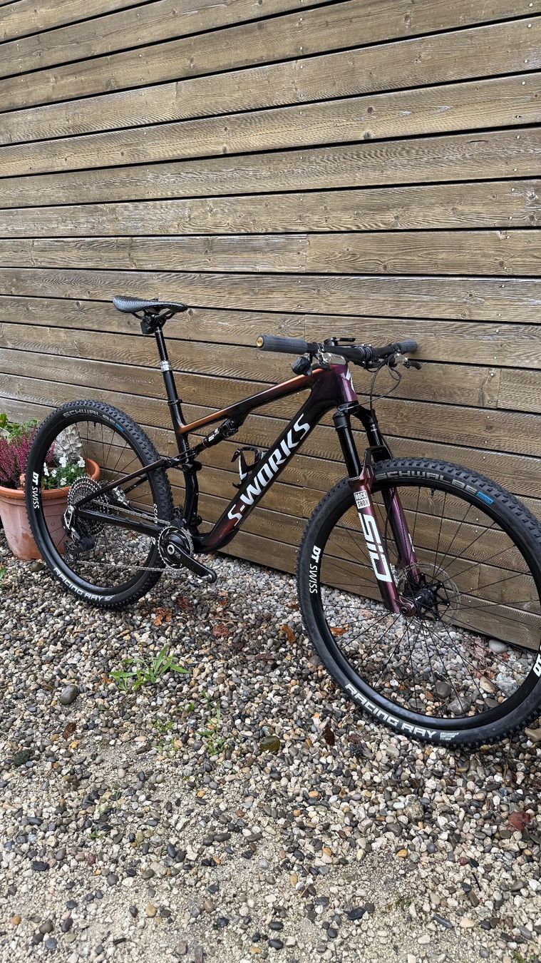 Specialized Velos: Specialized S-WORKS Epic 8 L 2025 – Neu (gemäss Beschreibung) aus Bellach von luke.wiedmann1 2