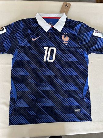 Mbappe 10 Trikot