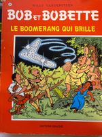 BD - Bob et Bobette 161- Le boomerang qui brille