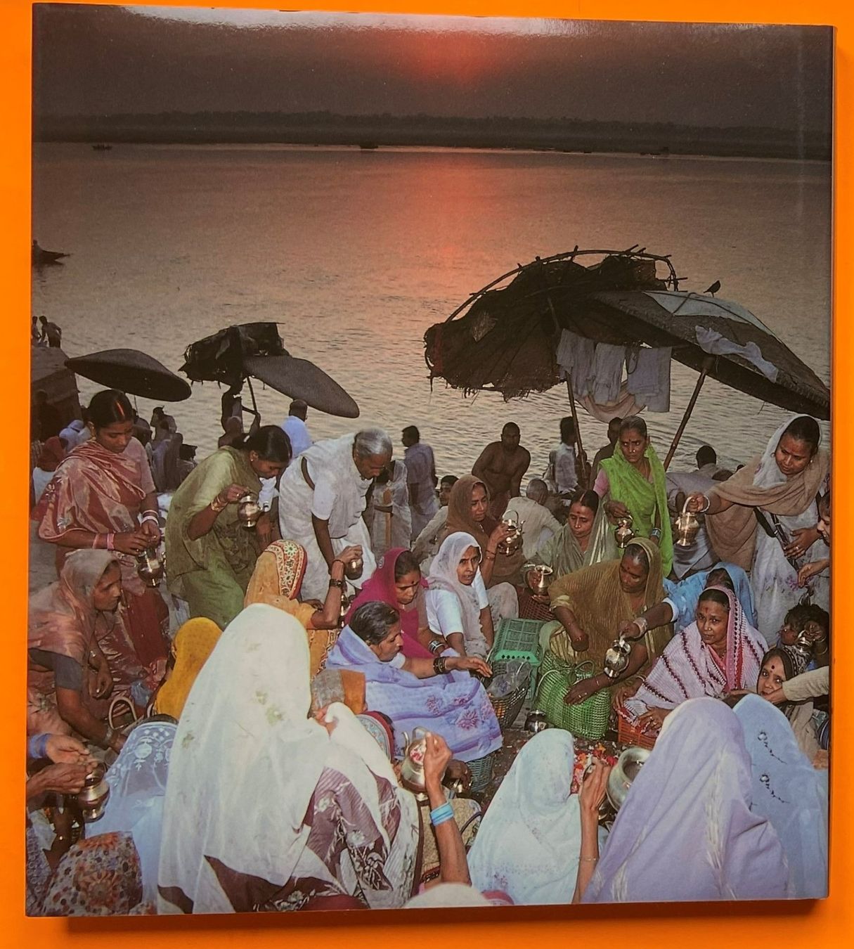 Bücher: Mondo-Buch "Der Ganges" – Gebraucht aus Böckten von Hansi36 2